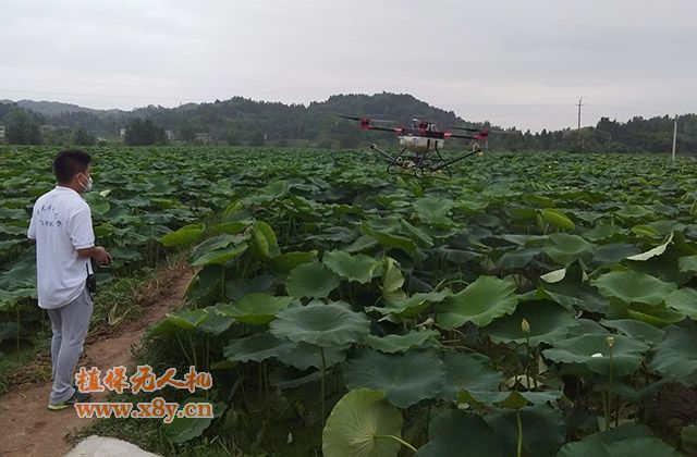 天鹰D10多轴植保无人机