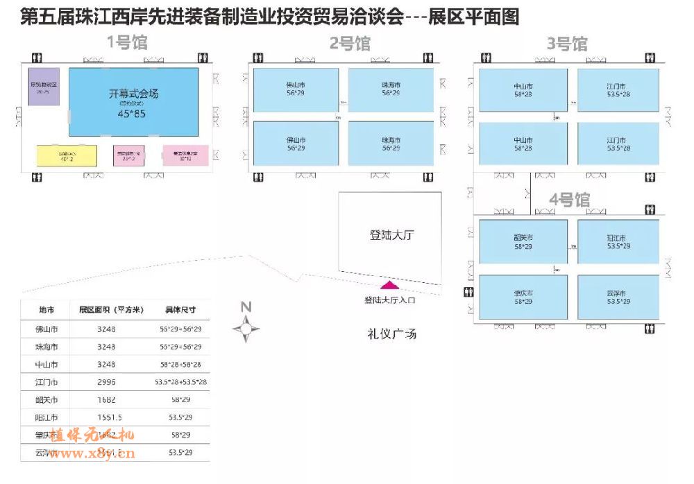 2019佛山珠洽会（时间 地点 门票 交通）